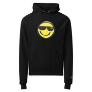 Sudadera con capucha unisex Champion Sonrie