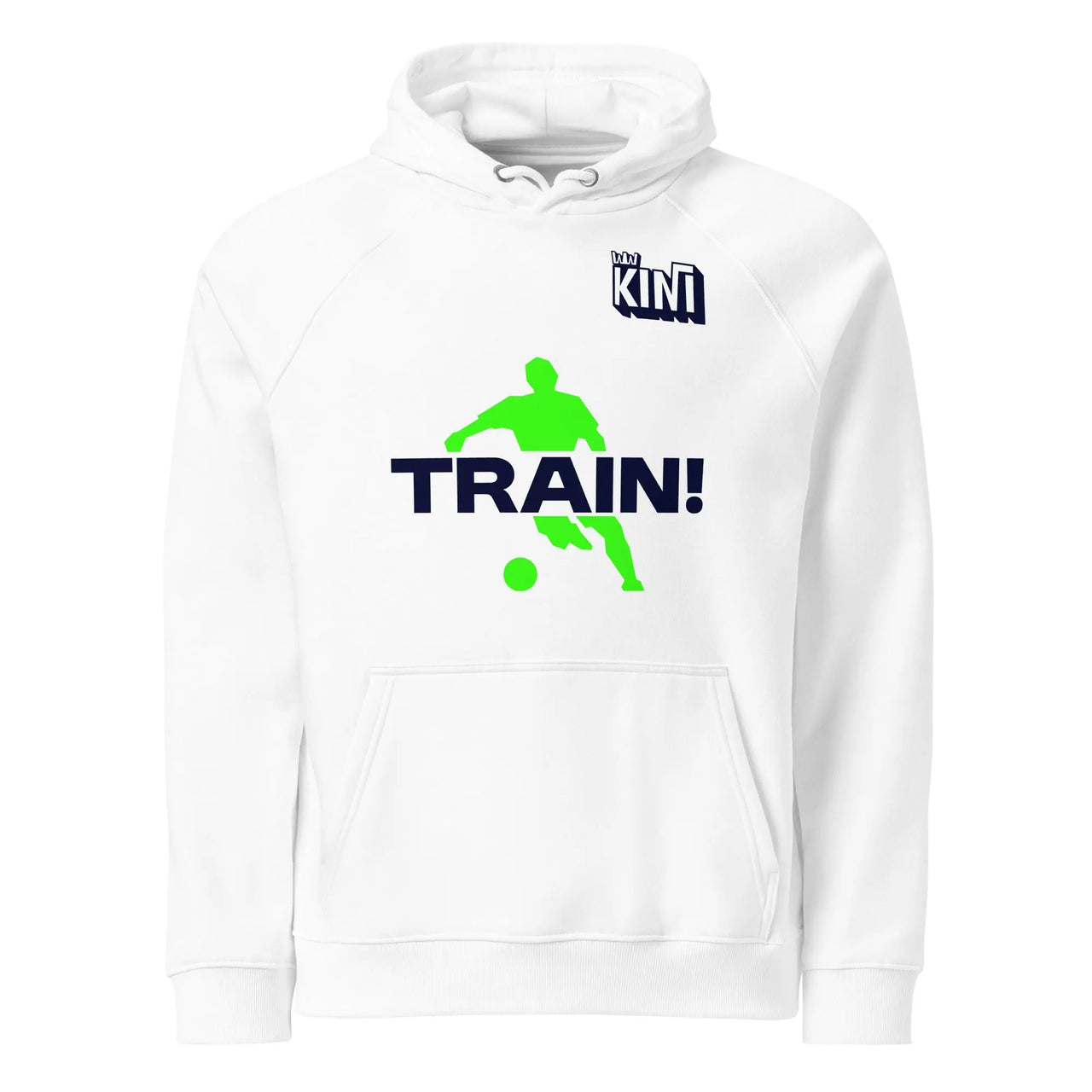 Sudadera con capucha eco unisex Kini