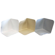 Saco de Sarnafil® T Corner 90° / I de Sika, esquina prefabricada de FPO soldable a la membrana de cubierta - Vetonek