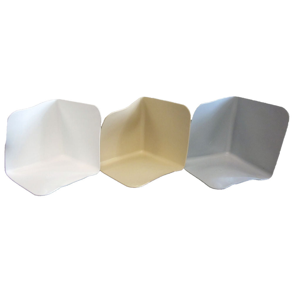 Saco de Sarnafil® T Corner 90° / I de Sika, esquina prefabricada de FPO soldable a la membrana de cubierta - Vetonek