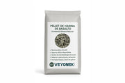 Pellet de Harina de Basalto – Enmienda Mineral Natural Vetonek