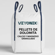 Pellets de Dolomita – Calcio y Magnesio Granulado - Vetonek