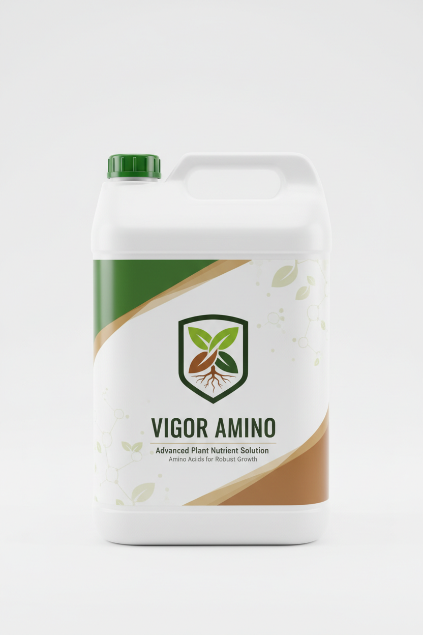 Vigor Amino — Aminoácidos que refuerzan el vigor de la planta