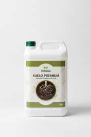 Vitalia Suelo Premium — Activa la vida microbiana del suelo
