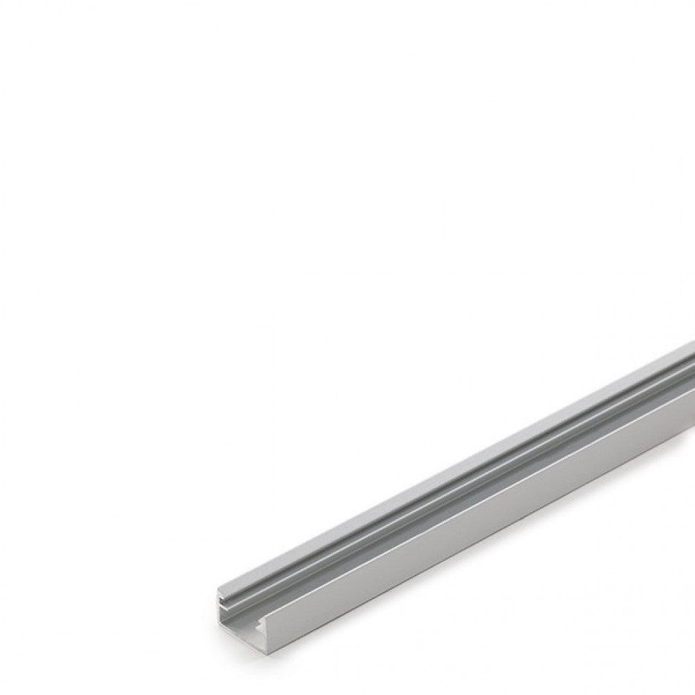 Perfíl Aluminio para Tira LED Difusor Opal 1M WR-1409 x 1M — Vetonek (2)