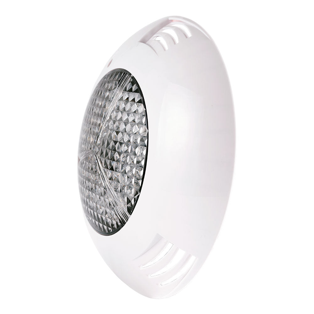 Foco de Piscina LED 36W RGB con Mando Distancia Ø295mm Montaje superficie — Vetonek (3)