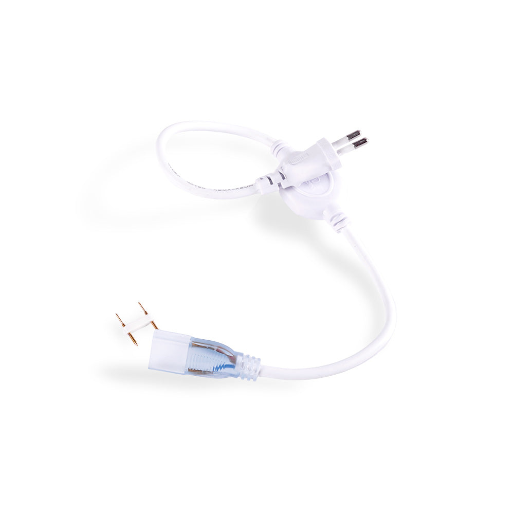 Cable Alimentación para Tira 220V SMD120/M — Vetonek (2)