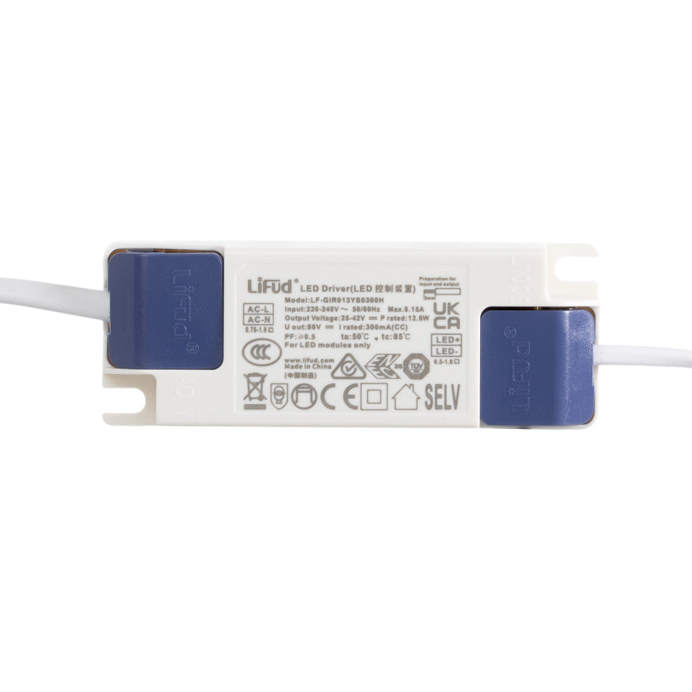 Placa LED Circular Driver Lifud Flicker Free IP20 — Vetonek (2)