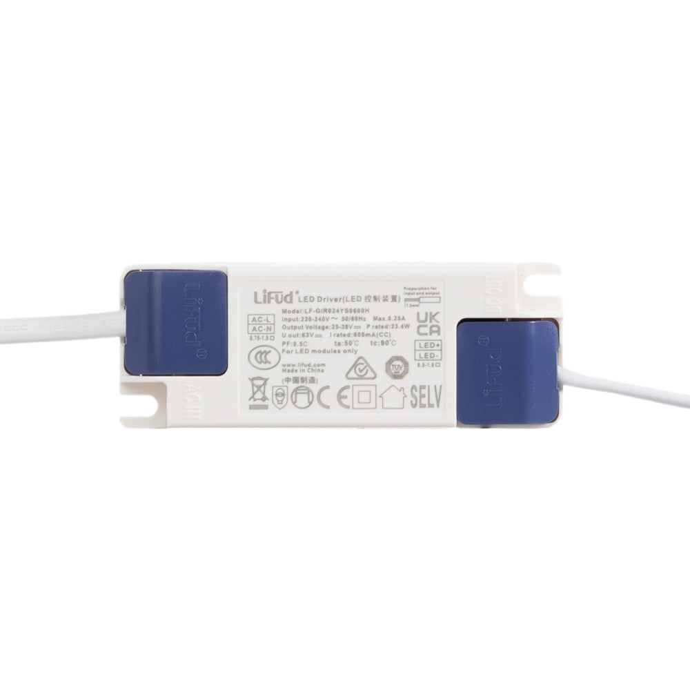 Placa LED Circular Driver Lifud Flicker Free IP20 — Vetonek (7)