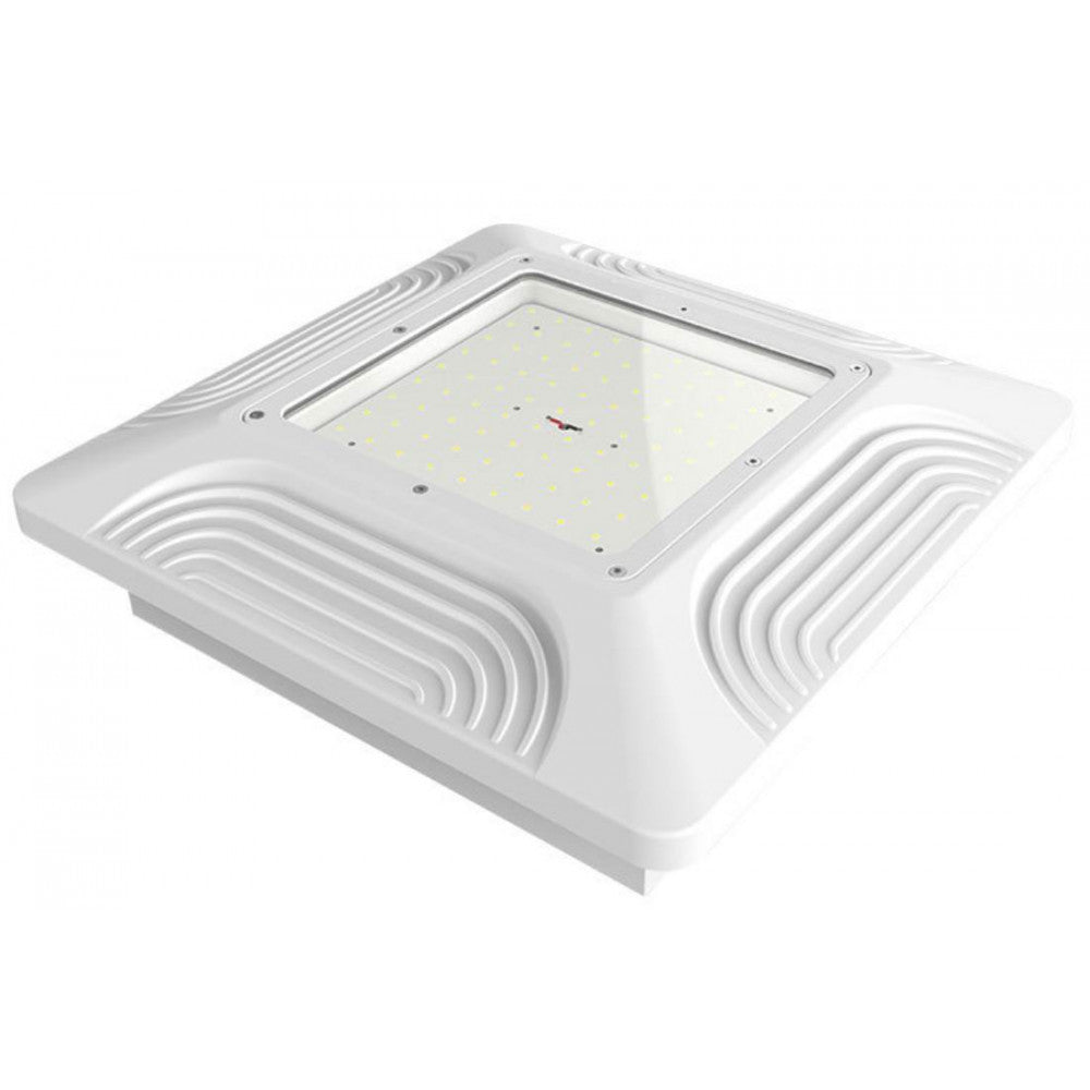 Luminaria LED 6000ºK IP65 Gasolineras Empotrada PRO — Vetonek (5)