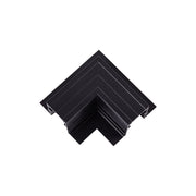 Conector L Carril Magnético Empotrado 20mm — Vetonek (2)