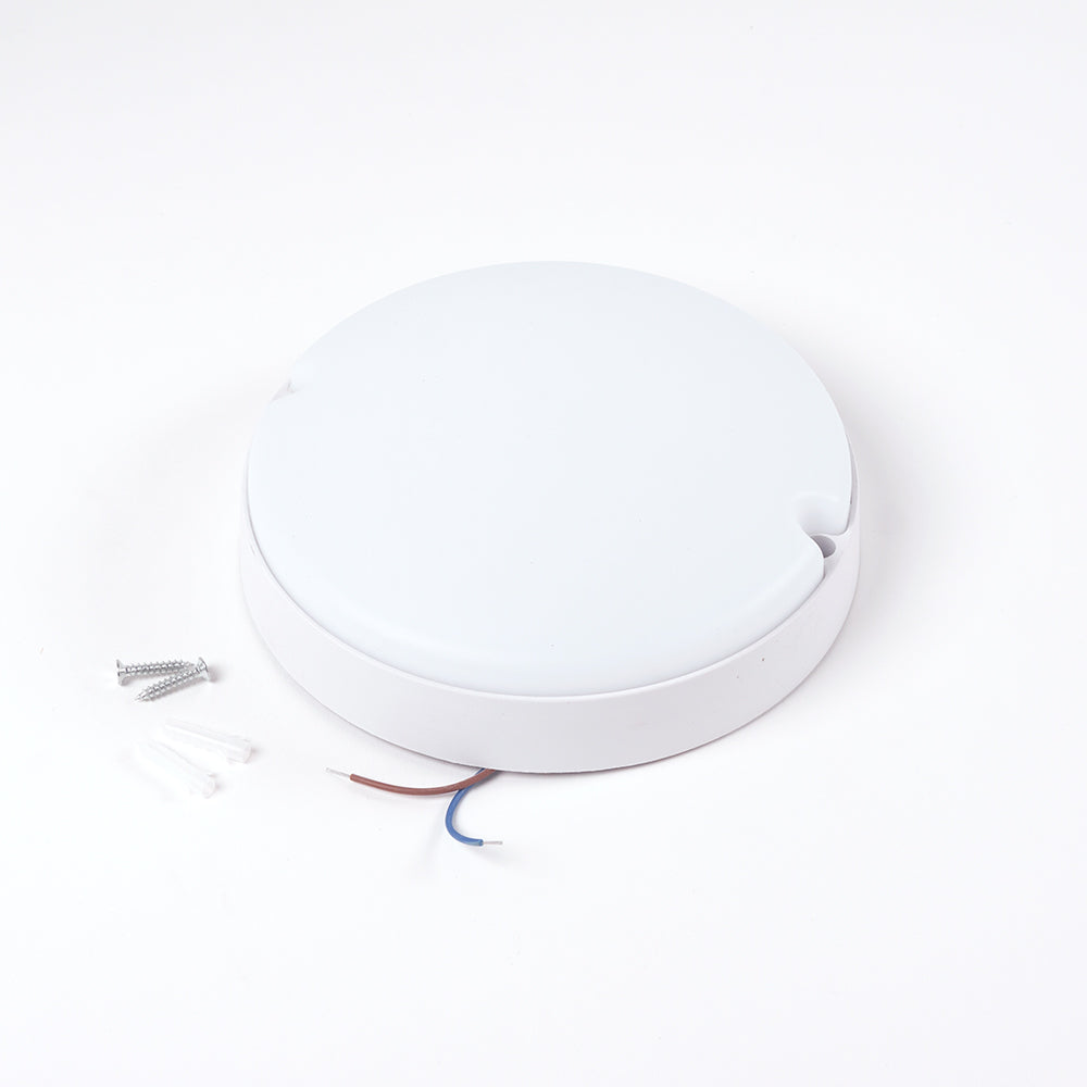 Plafón LED 18W 1.800Lm 6000ºK IP54 "Braelynn" — Vetonek (4)