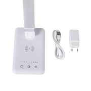 Lámpara de Mesa LED con Cargador Teléfono Inalámbrico 6W 420Lm CCT (Tonalidad Luz Regulable) — Vetonek (9)