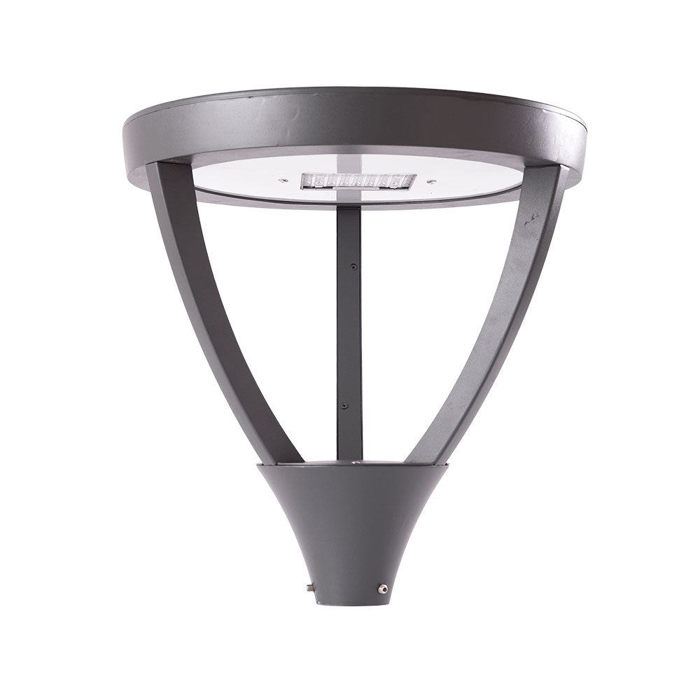 Farola LED 50W 9.000Lm 6000ºK IP65 PRO Driver Dali Dimable — Vetonek
