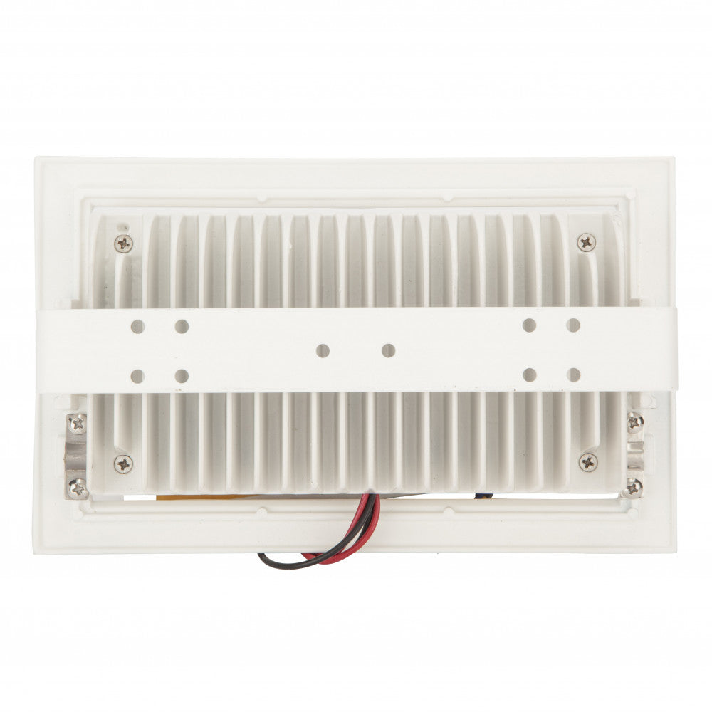Foco Downlight LED 40W 3.600Lm 6000ºK Rectangular Basculante — Vetonek (4)