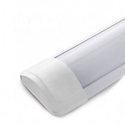 Luminaria LED Sensor Microondas 36W Total Off 3240Lm 6000ºK Superfície Lineal 120cm — Vetonek