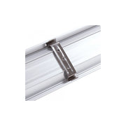 Luminaria LED 45W Sensor Microondas Apagado Total 4050Lm 6000ºK Lineal Superficie 150cm WR-RSPT-150-0W45W-CW] — Vetonek (3)