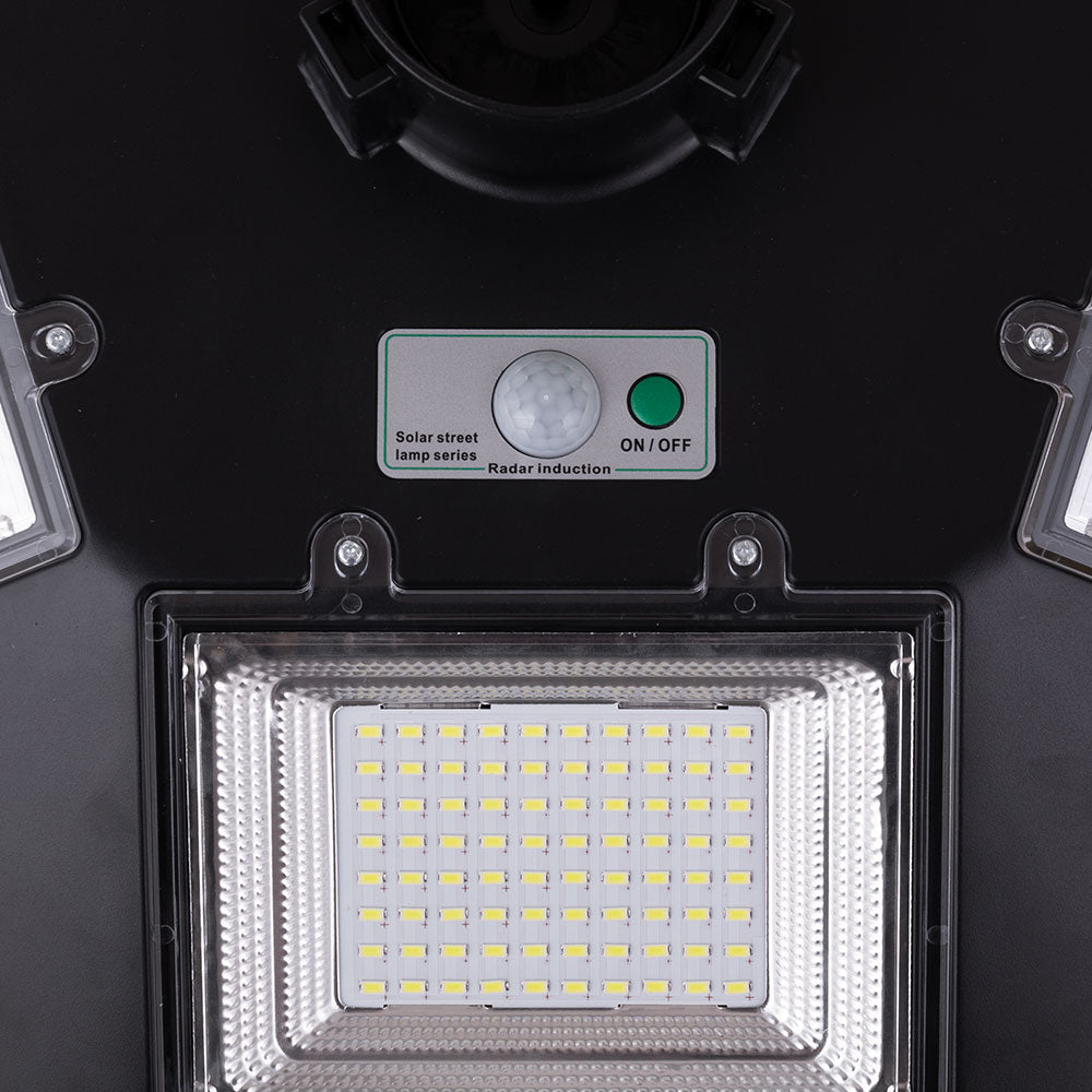 Luminaria Solar LED 250W 6000ºK IP67 Panel: 6V 18W Batería: 3,2V 15000MaH — Vetonek (4)