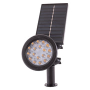 Baliza LED Solar 2700ºK Panel: 5,5V/1,1W Batería: 3,7V/1200MaH — Vetonek (3)