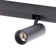 Foco LED 10W 765Lm CRI90 4200ºK Carril Magnético 20mm — Vetonek