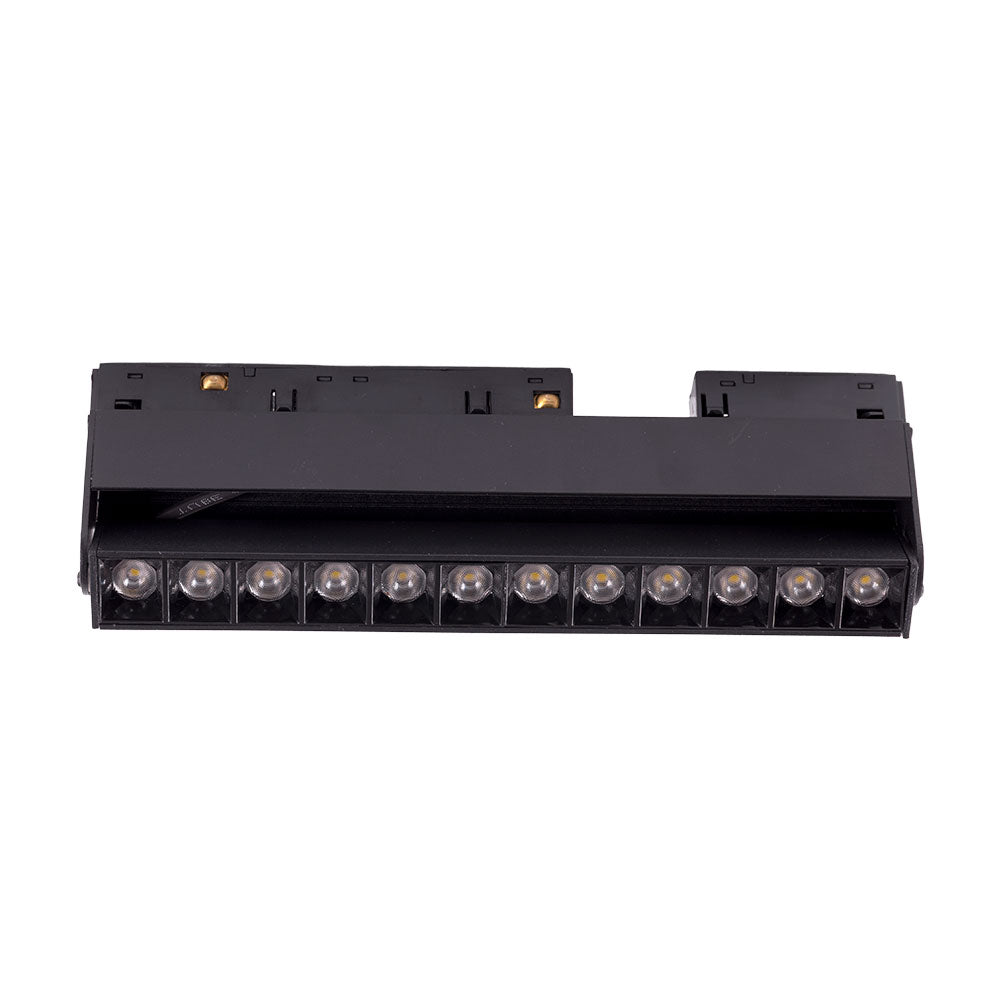 Luminaria LED 12W 918Lm CRI90 4200ºK 22cm Carril Magnético — Vetonek (3)