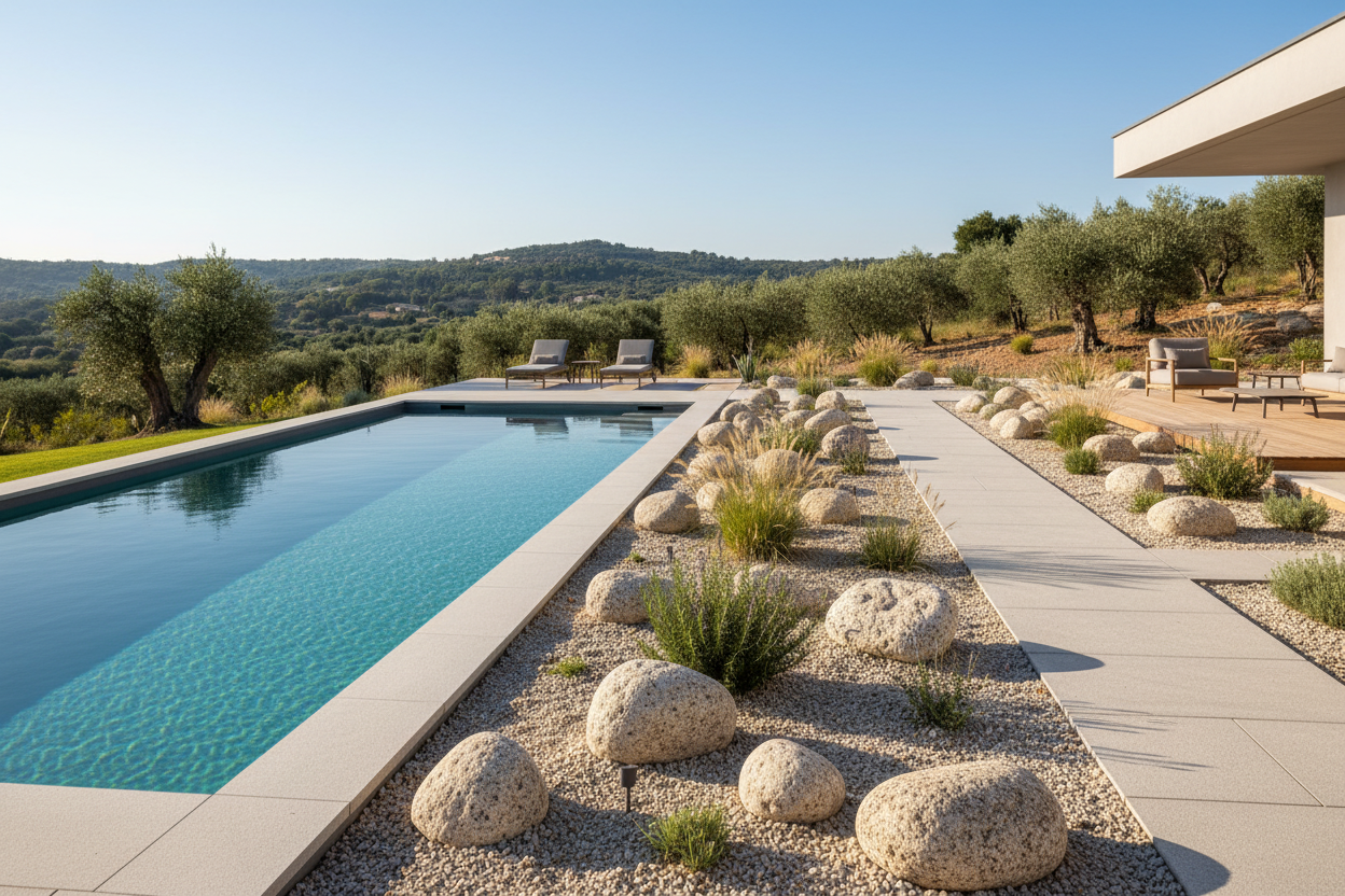 Bolo decorativo Granito Amarillo - Vetonek