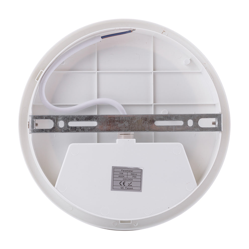 Plafón LED 15W 892Lm 4000ºK IP65 Stella — Vetonek (3)