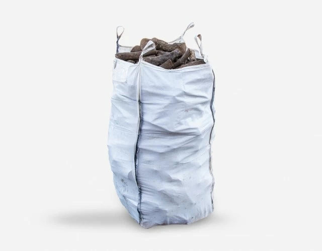 Big bag de leña de roble de 1000 kg - Vetonek