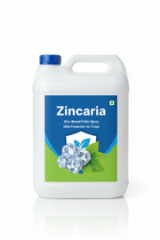 Zincaria — Blattzink, das vor Milben schützt