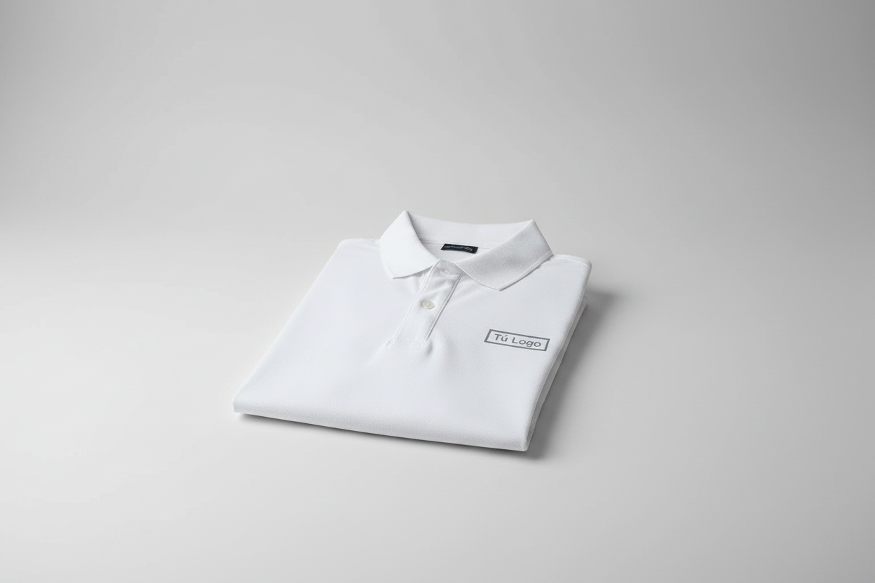 Personalización de Ropa - Logo DTF