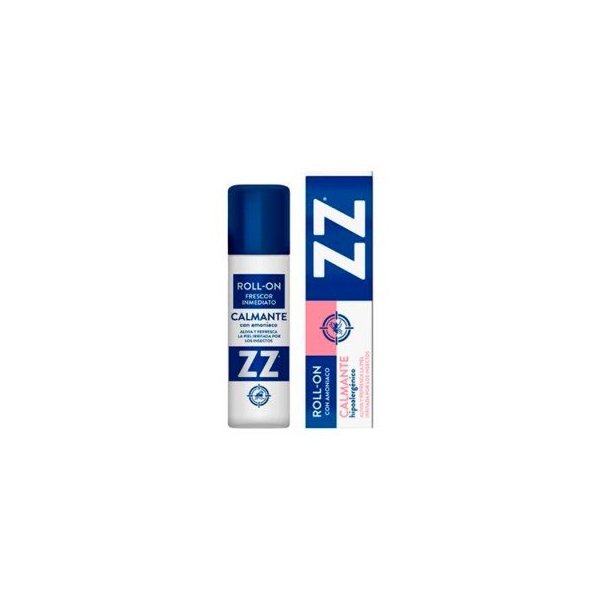 ZZ Calmante de Picaduras en Roll On 15 ml - Alivio Inmediato Vetonek