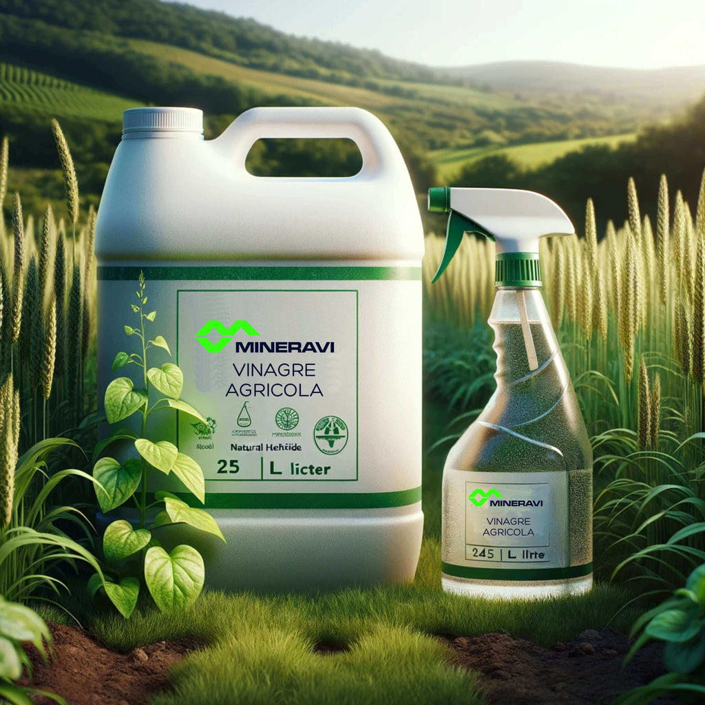 Herbicida Ecológico